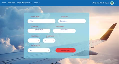 Flight Reservation : Wakanow.